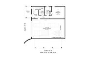 Modern Style House Plan - 3 Beds 3 Baths 2308 Sq/Ft Plan #932-634 