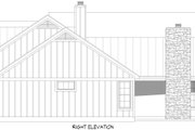 Farmhouse Style House Plan - 3 Beds 2.5 Baths 2489 Sq/Ft Plan #932-1201 