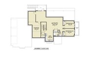 Farmhouse Style House Plan - 5 Beds 4 Baths 3491 Sq/Ft Plan #1070-227 