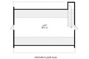 Southern Style House Plan - 0 Beds 0 Baths 1857 Sq/Ft Plan #932-106 