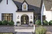 Cottage Style House Plan - 3 Beds 2 Baths 1762 Sq/Ft Plan #455-670 