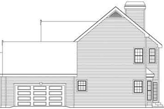 Photo 1 for Country House Plan #57-132 - 3 bed, 3.5 bath