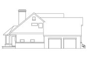 Farmhouse Style House Plan - 4 Beds 3 Baths 2569 Sq/Ft Plan #124-187 