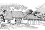 Cost to Build Report for Plan: 45-381
