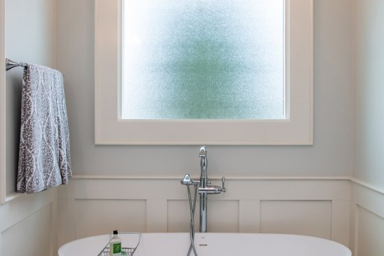 Interior - Master Bathroom 3 for European House Plan #430-192 - 3 bed, 2 bath