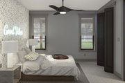 Barndominium Style House Plan - 3 Beds 2 Baths 2191 Sq/Ft Plan #455-531 