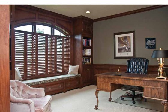 Interior - Other 3 for Tudor House Plan #928-27 - 4 bed, 3.5 bath