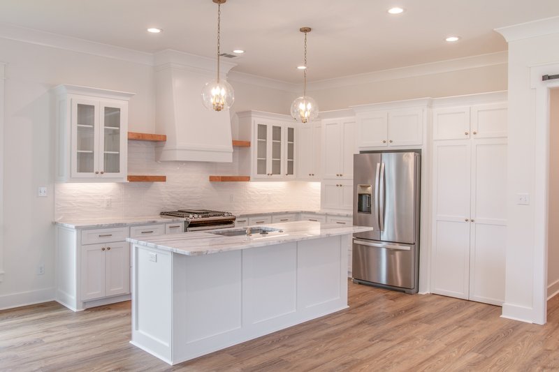 Architectural House Design - Photo 5 for Farmhouse House Plan #430-275 - 3 bed, 2.5 bath