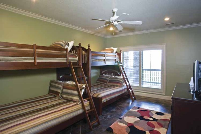 Architectural House Design - Interior - Other 4 for Traditional House Plan #17-3302 - 4 bed, 4.5 bath