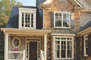 Country Style House Plan - 5 Beds 4 Baths 2794 Sq/Ft Plan #927-892 