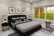 Craftsman Style House Plan - 4 Beds 3.5 Baths 2528 Sq/Ft Plan #51-1362 