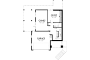 Craftsman Style House Plan - 3 Beds 2.5 Baths 2196 Sq/Ft Plan #48-782 