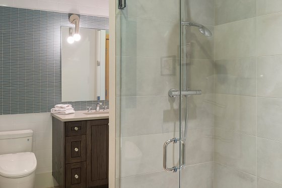 Interior - Bathroom for Contemporary House Plan #48-651 - 4 bed, 4.5 bath