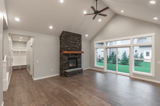 Photo 11 for Farmhouse House Plan #1070-97 - 4 bed, 3 bath