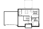 Country Style House Plan - 3 Beds 2.5 Baths 1879 Sq/Ft Plan #928-161 