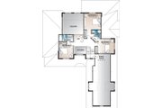 Farmhouse Style House Plan - 4 Beds 3.5 Baths 3136 Sq/Ft Plan #23-2693 