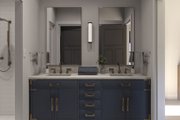 Modern Style House Plan - 3 Beds 2 Baths 1483 Sq/Ft Plan #455-353 Interior 