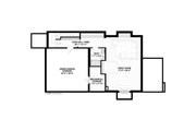 Contemporary Style House Plan - 3 Beds 3.5 Baths 3721 Sq/Ft Plan #928-387 