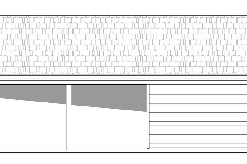 Home Plan - Exterior - Other Elevation 1 for Country House Plan #932-115, 0 bath