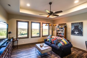 Upper Level Game Room Build 2