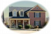 Colonial Style House Plan - 3 Beds 2.5 Baths 2988 Sq/Ft Plan #81-1058 