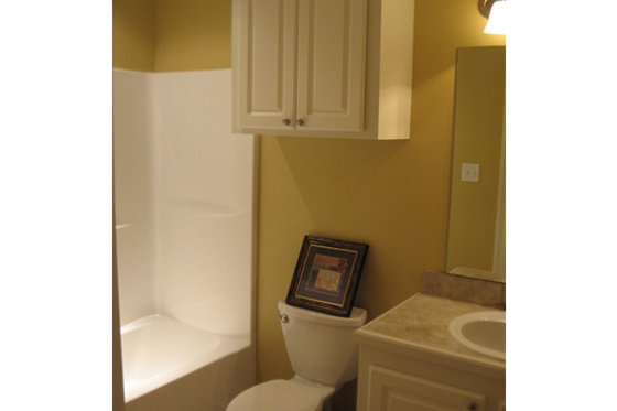 Interior - Bathroom for Traditional House Plan #430-38 - 3 bed, 2 bath
