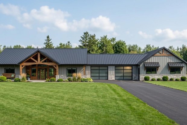 Multigenerational House Plans