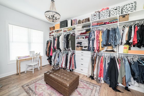 Interior - Other 4 for Farmhouse House Plan #1116-1 - 4 bed, 4 bath