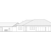 Ranch Style House Plan - 3 Beds 2 Baths 2534 Sq/Ft Plan #938-131 