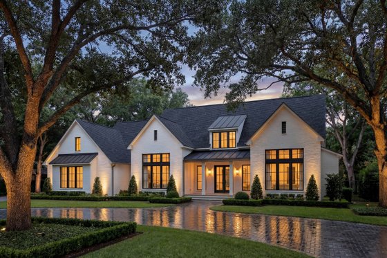 Contemporary Farmhouse Design