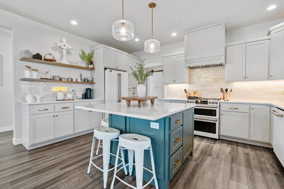 Photo 24 for Craftsman House Plan #1070-131 - 3 bed, 2.5 bath