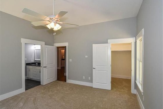 Interior - Bedroom for Craftsman House Plan #119-425 - 4 bed, 3.5 bath