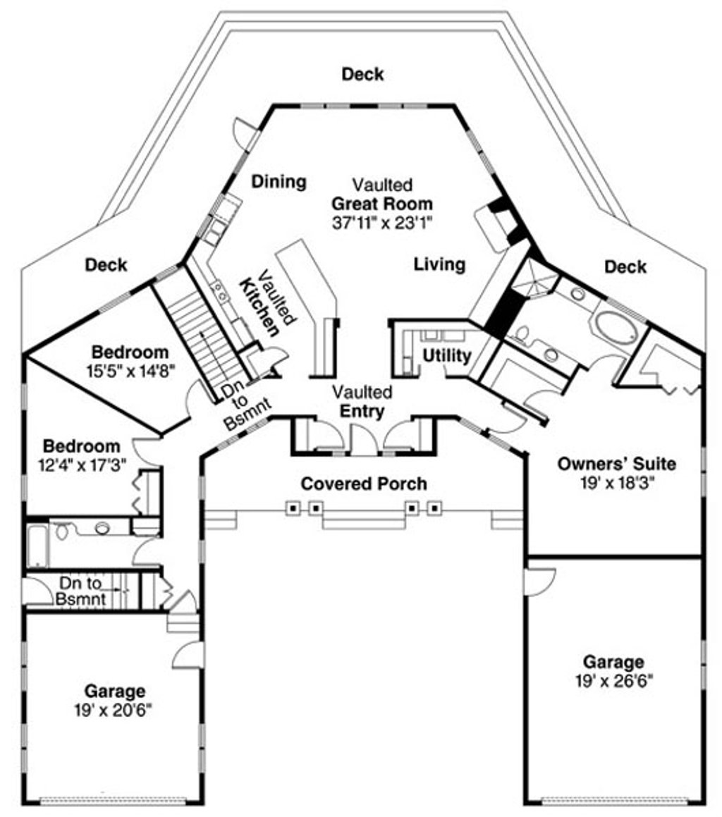 C Shaped Floor Plans For Ranch Homes Everything You Need To Know About