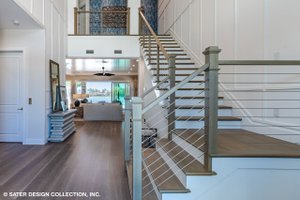 Interior - Other 1 for Modern House Plan #930-519 - 4 bed, 4.5 bath