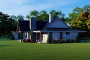 Farmhouse Style House Plan - 2 Beds 4 Baths 3665 Sq/Ft Plan #932-638 