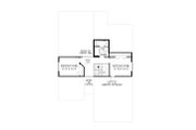 Craftsman Style House Plan - 3 Beds 2.5 Baths 2044 Sq/Ft Plan #53-588 
