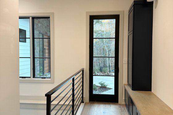 Interior - Entry 1 for Farmhouse House Plan #437-135 - 4 bed, 3.5 bath