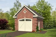 Country Style House Plan - 0 Beds 0 Baths 0 Sq/Ft Plan #932-218 