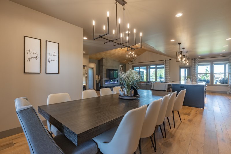Architectural House Design - Photo 14 for Farmhouse House Plan #1070-22 - 3 bed, 2.5 bath