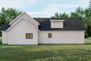 Farmhouse Style House Plan - 3 Beds 3.5 Baths 2652 Sq/Ft Plan #455-264 