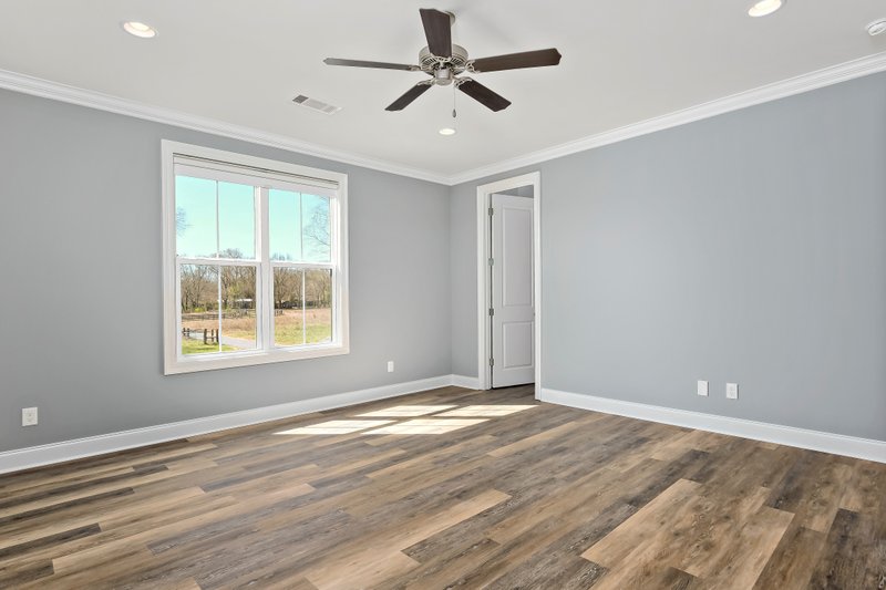 Home Plan - Interior - Bedroom 6 for Farmhouse House Plan #63-430 - 4 bed, 4.5 bath