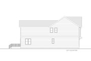 Modern Style House Plan - 3 Beds 2.5 Baths 2269 Sq/Ft Plan #1085-4 