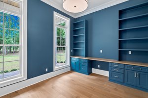 Interior - Other 1 for Southern House Plan #1074-52 - 4 bed, 3.5 bath