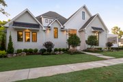 Traditional Style House Plan - 4 Beds 4.5 Baths 3610 Sq/Ft Plan #1098-8 