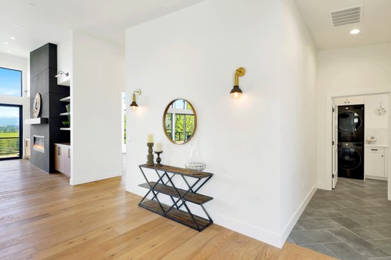 Photo 42 for Contemporary House Plan #1070-161 - 4 bed, 2.5 bath