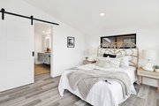Contemporary Style House Plan - 3 Beds 2 Baths 1748 Sq/Ft Plan #1070-235 