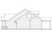 Craftsman Style House Plan - 3 Beds 2 Baths 1791 Sq/Ft Plan #124-1025 