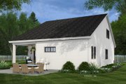 Farmhouse Style House Plan - 4 Beds 3 Baths 2233 Sq/Ft Plan #51-1339 