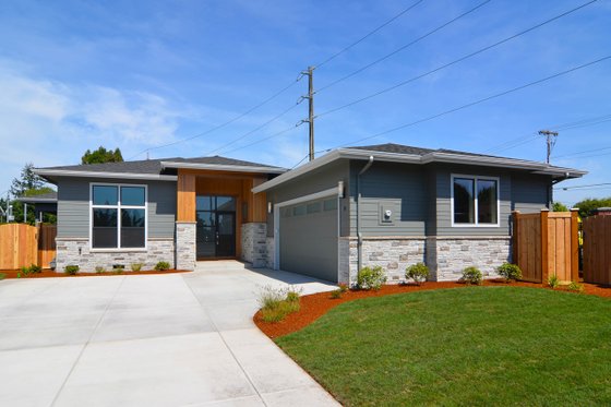 Photo for Prairie House Plan #124-1065 - 3 bed, 2 bath