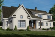 Farmhouse Style House Plan - 5 Beds 4.5 Baths 3295 Sq/Ft Plan #51-1220 